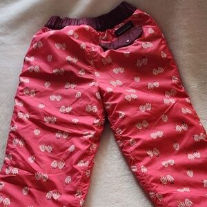 Patagonia Pink Sweatpants Comfortable Joggers